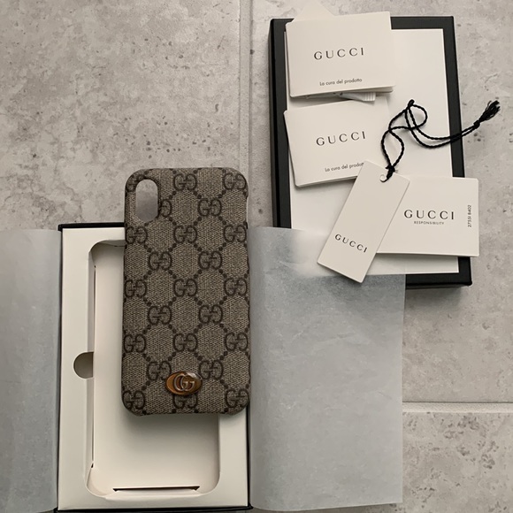 Gucci - iPhone Phone Case - Picture 1 of 10